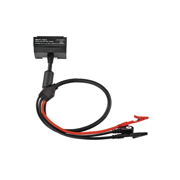 Adaptador universal de pinzas de caiman para serie de analizadores C7X00 de CADEX.