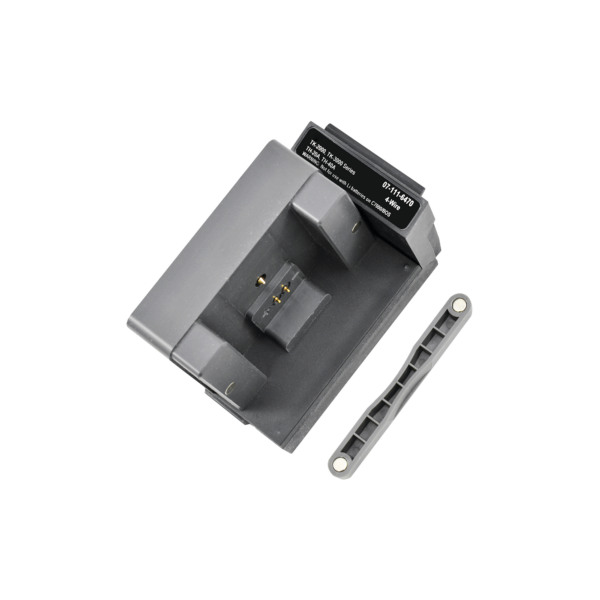 Adaptador de Batería para Analizador C7X00-C Series para Batería KNB57, Radios KENWOOD NX220/320/420, TK2140/2160