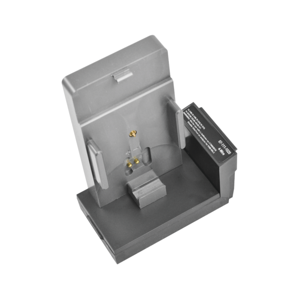 Adaptador de batería para ANALIZADOR C7X00-C SERIES para batería KNB14/15 radios Kenwood NX240/340, TK2100/3100/260G/270