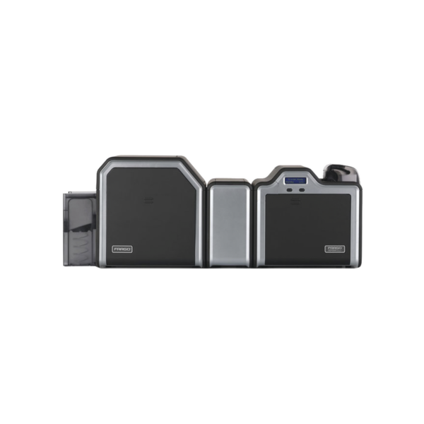 Impresora Retransferencia HDP5000 Con Codificador/ Laminación e Impresión por Doble Cara/ 3 Años Garantía/iCLASS, MIFARE/DESFire, and Contact Smart Card Encoder