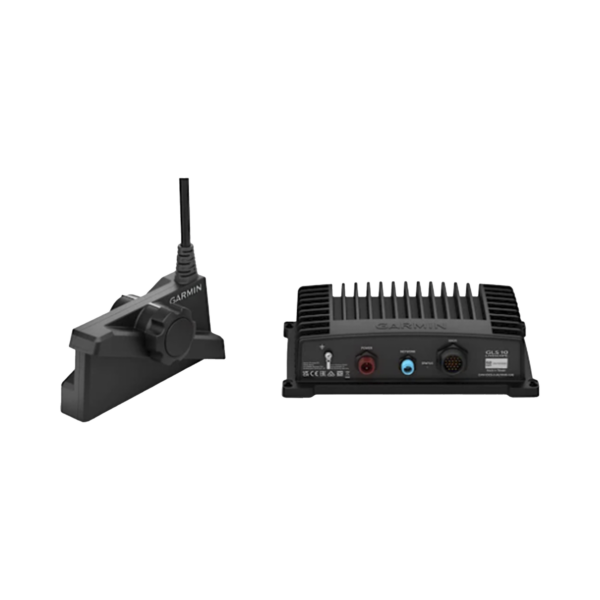Sistema de sonda Panoptix LiveScope GLS10 y transductor LVS34