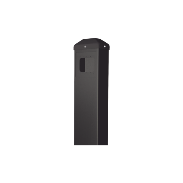 Pedestal tipo bolardo para montaje de sensores BEA / REQUIERE ADAPTACIONES