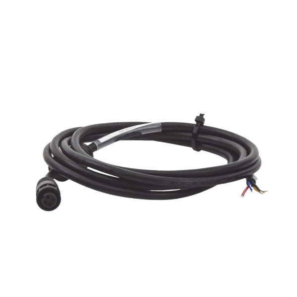Cable de alimentación para pantallas GO7, GO9 y GO12