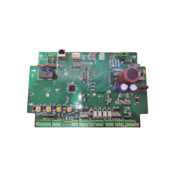 Cuadro de mando (Tablilla) para barreras Hikvision DS-TMG520