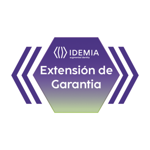 3 años de servicios de soporte y mantenimiento estándar MorphoWave XP MDPI