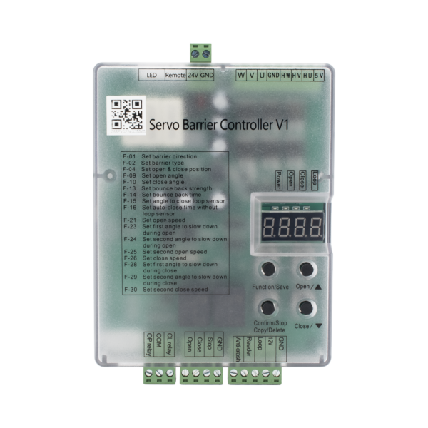 Cuadro de Mando para Barrera  DS-TMG300