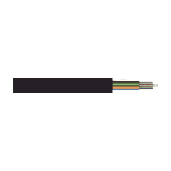 Cable de fibra óptica mono modo troncal de 36 hilos de uso para exterior, para los analizadores FD525, FD525R o FD508