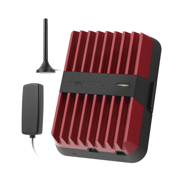 KIT de Amplificador de Señal Celular, DRIVE REACH | Capta Señal Celular de las Torres más Lejanas para que se Mantenga Comunicado y con Datos 4G LTE y 3G | Ideal para cualquier tipo de Vehículo de Pasajeros, Camionetas, Pick up