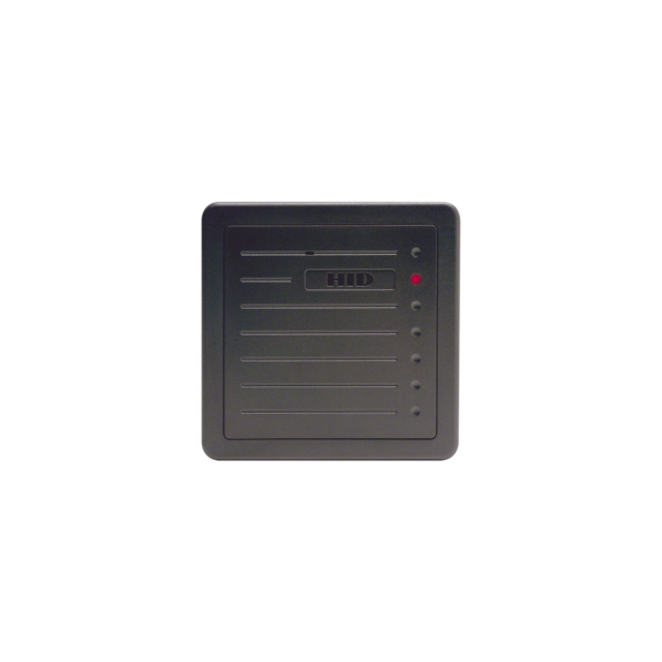 Lector de Proximidad HID de Mediano Alcance PROXPRO salida Serial