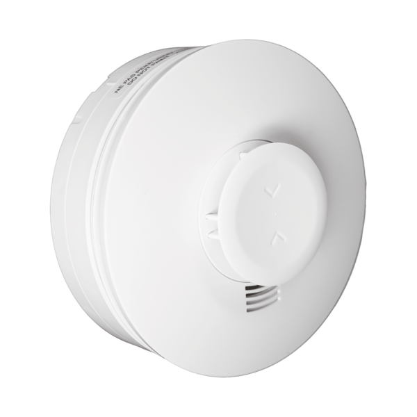 Sensor Inalambrico de Humo y Temperatura