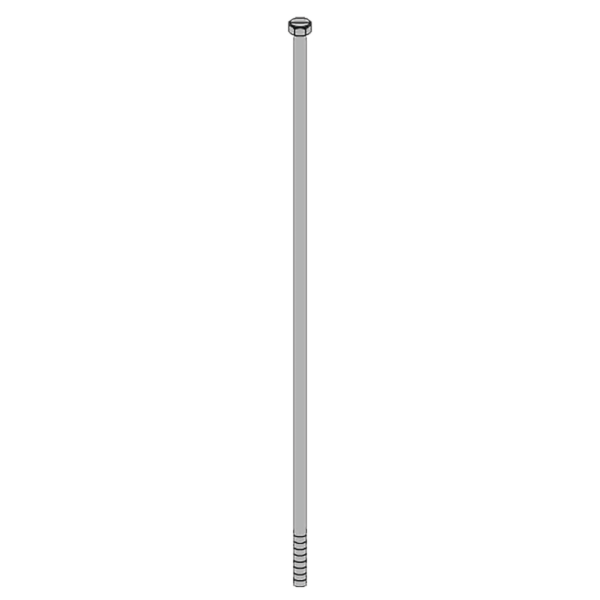 TORNILLO PARA BARRERA SERIE 615