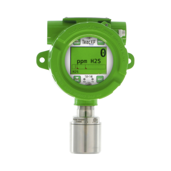 TXP-T40�??Monitor de Gas de Sensor Único Fijo Uso Industrial �?? No Incluye Detector