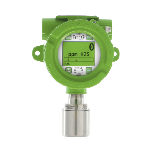 Monitor de Gas Con Sensor Unico Clase 1 Div 2 �?? Gases Reactivos �?? Modelo 805111200020N