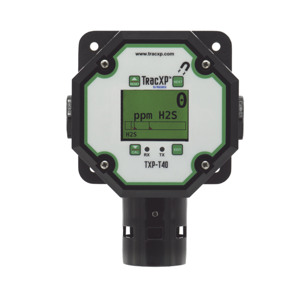 Transmisor TXP-T40 de Policarbonato �??Sensor Unico Fijo de Policarbonato �?? No Incluye Detector