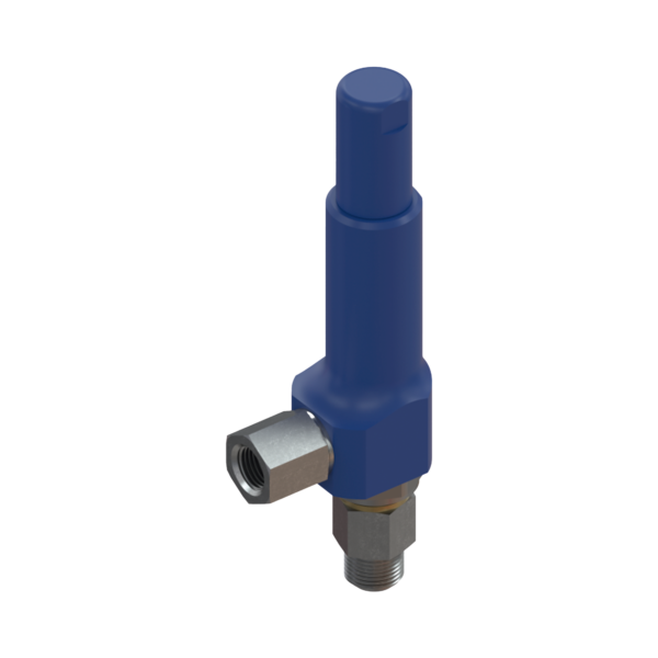 Colector Oxeo Dispositivo Para Alivio de Presión �?? 4351 PSI (300 BAR)
