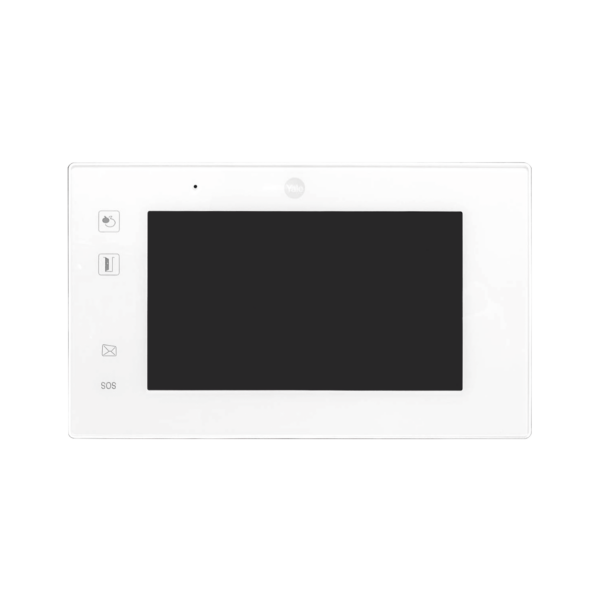 Monitor intertouch blanco YDV7702, para tvportero  80139