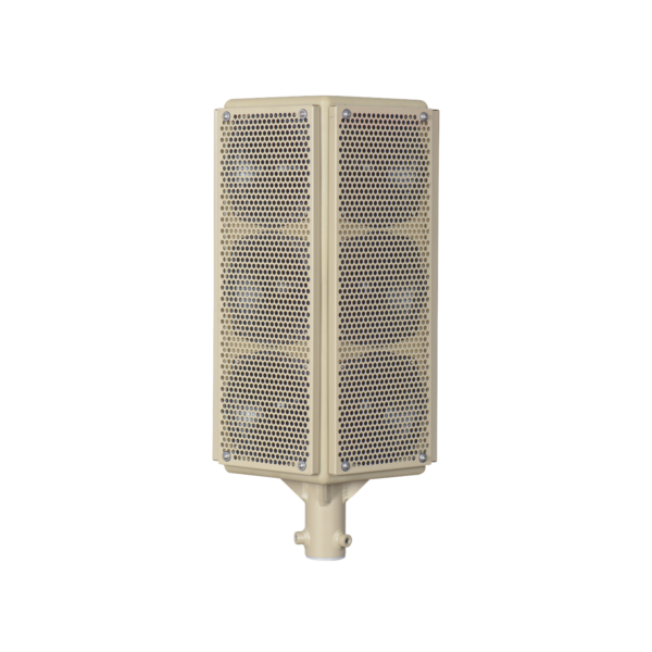 Altavoz Ominidireccional de 1600W | Interior y Exterior