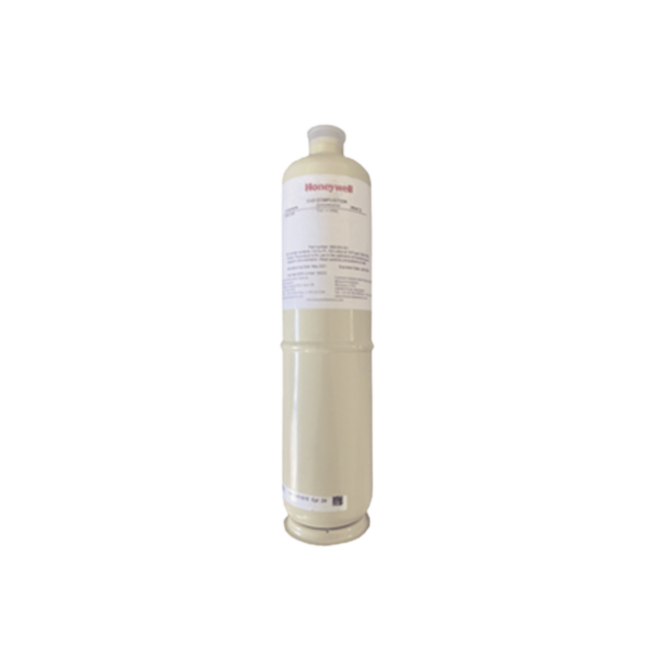 Cilindro Para Calibración De Etileno/Air (C2H4), Balance Aire, Concentración 50% LEL, Capacidad 103 L, Dimensiones 5/8" x 18" Para Serie XNX/XCD/S3K Gases Combustibles
