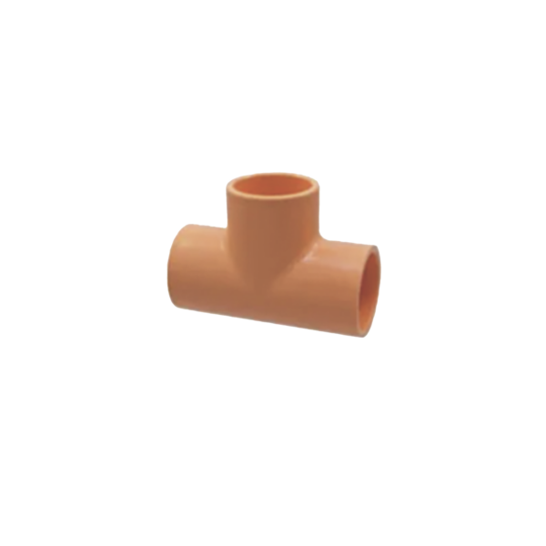 Adaptador "T" de  ¾ | Para tubería de aspiración | Precio por Pieza