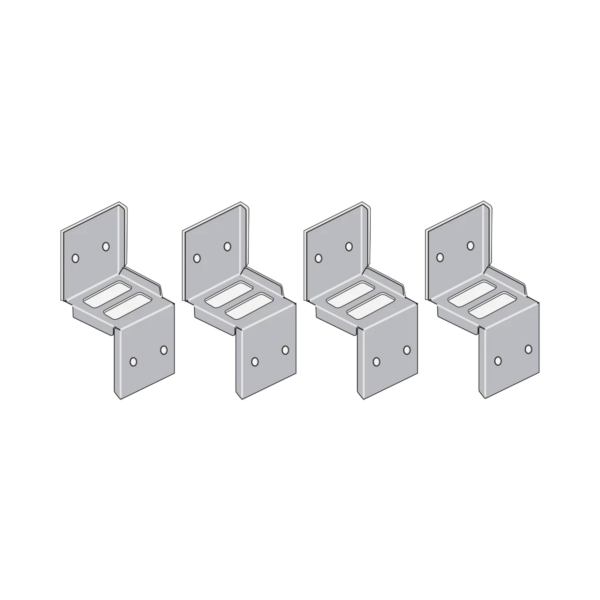 KIT MONTAJE EN PARED P/ATGS910/5,8