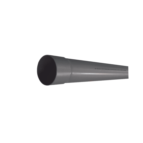 Tubo Conduit Cédula 40 de 3" (78 mm).