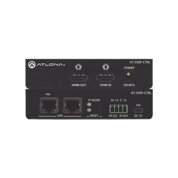 4K/UHD HDMI DISPLAY CONTROLLER