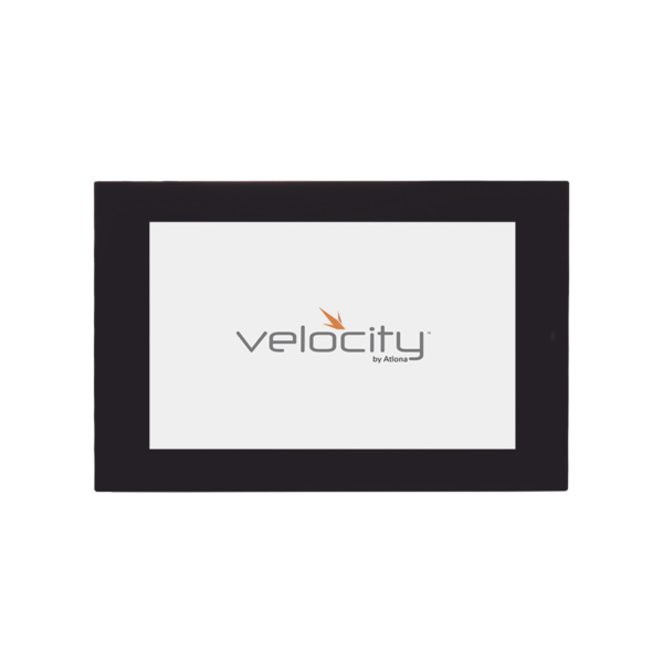 Panel táctil Velocity de 8″