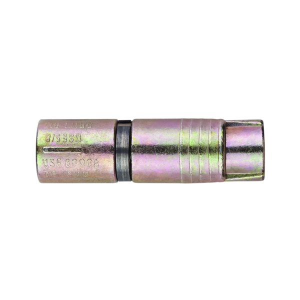 Taquete Expansor Tipo Z de  1/4" (SIN TORNILLO).