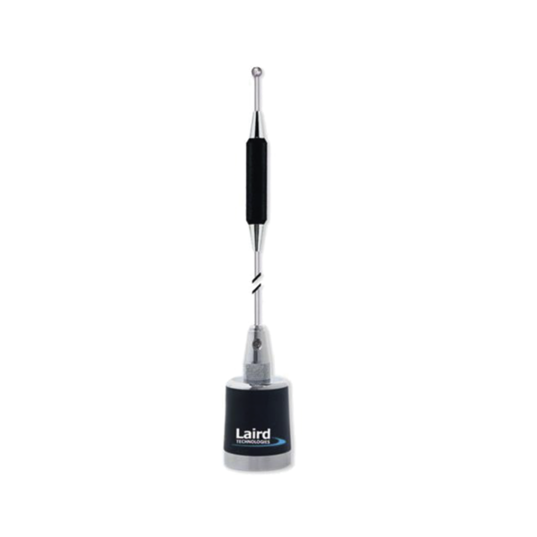 5 dB Gain, Elevated Feed Mobile Antenna, 430 - 450 MHz
