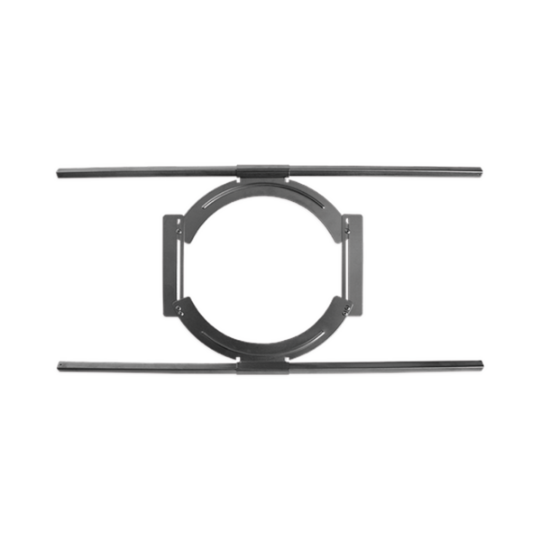 Soporte de techo abatible ajustable para 6.5 y 8 "LC, SP, CP, PP, PDP, PG, GP, GG, GGD, GC y CL-70V-6.