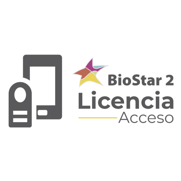 ACTUALIZACION de licencia de acceso BIOSTAR2 BASIC- ADVANCED