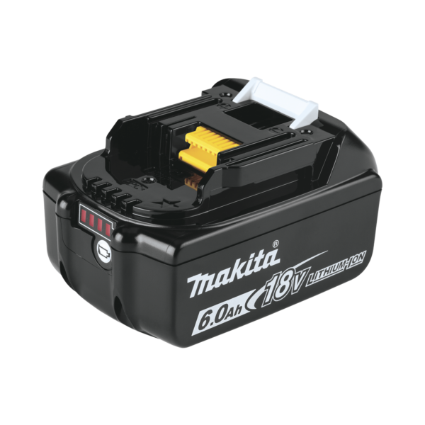 Batería LXT Litio�??Ion de 18V de 6.0 Ah