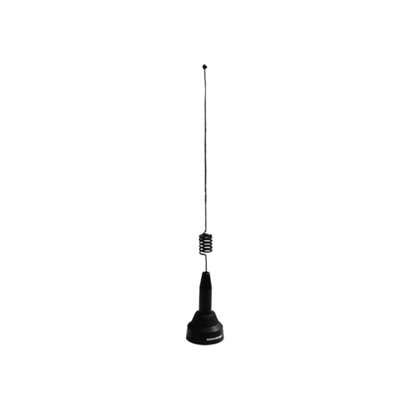 Molded Base Antenna, Frequency Range 824-896 MHz/1850-1990 MHz, Gain 2.2 dBi/4 dBi