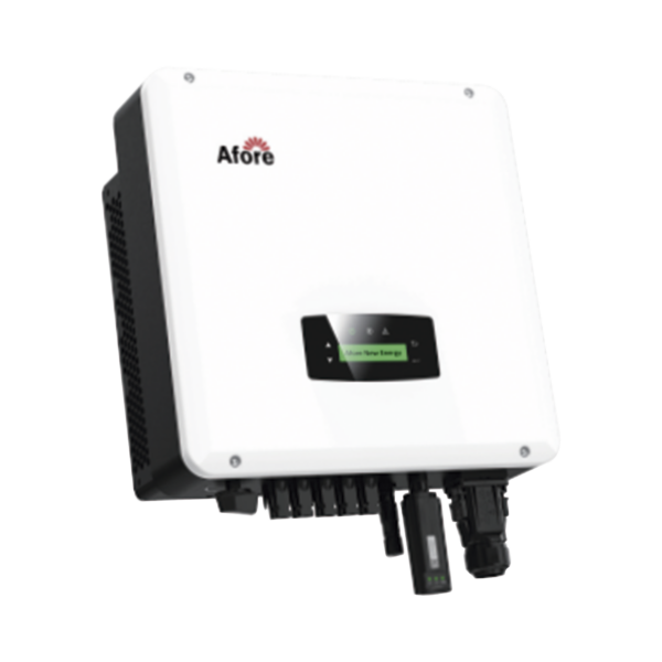 Inversor para Interconexión a CFE de 20 kW con Salida Trifásica de 220 Vca, Módulo Wifi Incluido