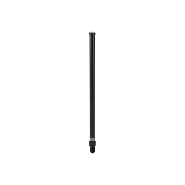 Antena base omnidireccional, rango de frecuencia 5.7 - 5.8 GHz, 10 dBi de ganancia