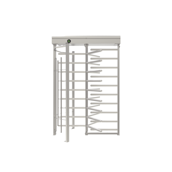 Torniquete Sencillo / Cuerpo Completo / Fabricado En Acero Inoxidable Grado 304 / Bidireccional / Compatible Con Cualquier Control de Acceso