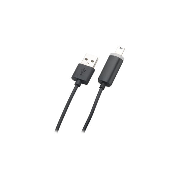 Cable USB para cargar intecom OTTO Connect de 60 in, 1.52 m con conectores USB-A -USB-MINI
