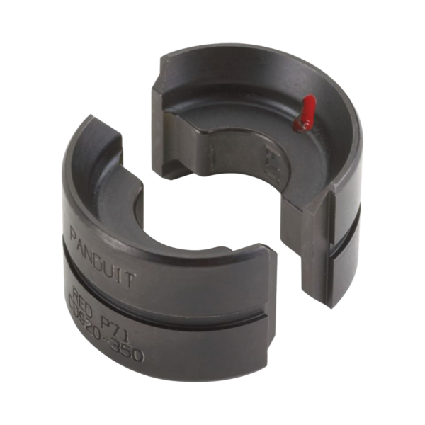 Matrices de prensado Pan-Lug™ CD-920-250 CD-920, 250, negro óxido, acero, paq. 1