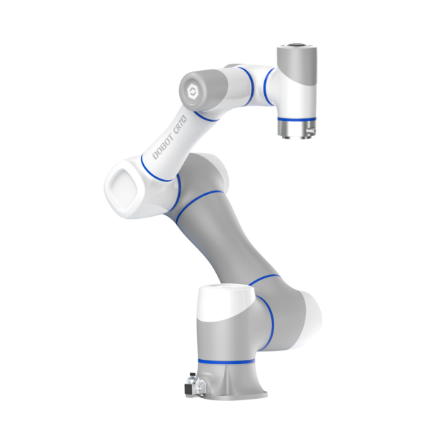 Brazo Robot Colaborativo Industrial Capacidad de Carga 7kg Comunicacion TCPIP Modbus TCP WIFI Grado de Proteccion IP54