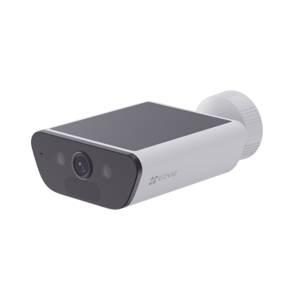 CÁMARA SEGURIDAD SOLAR 4K / 4K RESOLUCIÓN / WI-FI 6 / VISIÓN NOCTURNA A COLOR / DETECCIÓN INTELIGENTE DE HUMANOS Y VEHÍCULOS / BATERÍA 10400 MAH / IP65 DURADERA / INTEGRACIÓN CON ASISTENTES DE VOZ / ALMACEN
