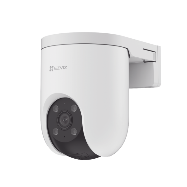 Cámara PT PoE / 3 Megapixel  / PoE / Movimiento Panorámico de 360° / Preset / Seguimiento Inteligente / Detección Humana / Audio de Dos Vías