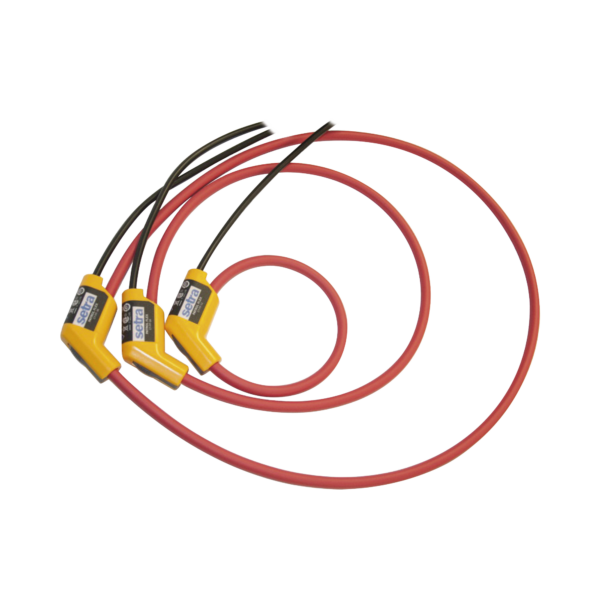 Transformador de corriente  ROGOWSKY, 12 pulgadas , rango de 5 a 1500A salida de 108 mV