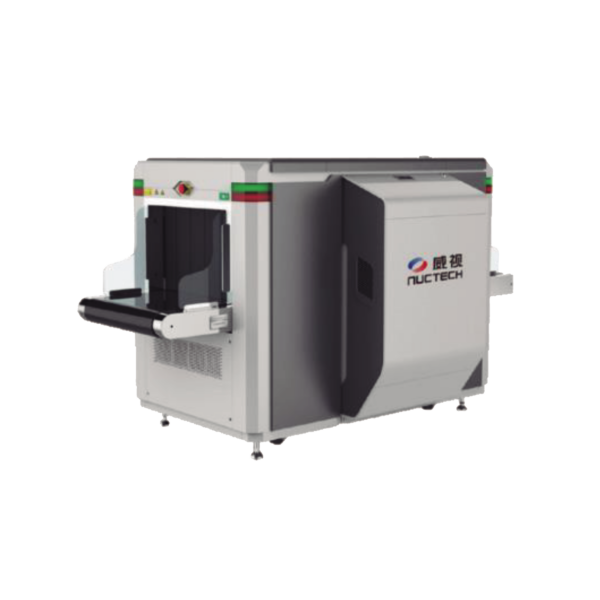 Sistema de inspección por Rayos X, CX6040D para equipaje de mano / doble vista / doble energía / puesta en marcha y capacitación incluida.
