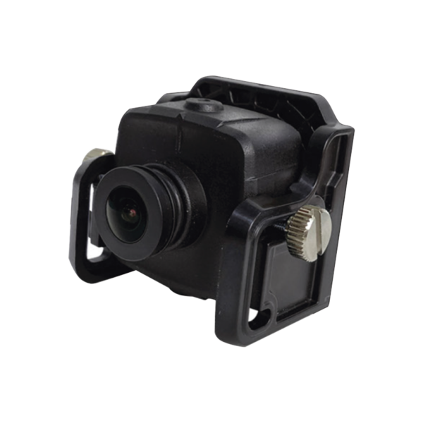 Cámara IP Pinhole 2MP | Ideal para Cajeros Automáticos | Lente Fijo 2.4mm| Interior| Entrada/Salida de Audio y Alarma | WDR 120dB