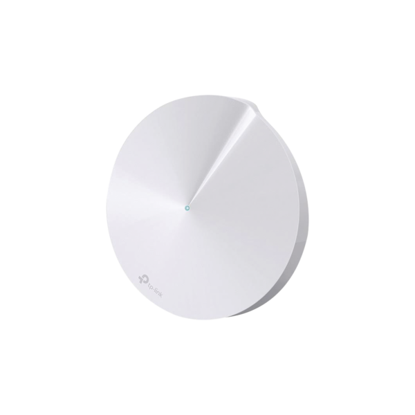 Router Inalámbrico MESH Interior para Hogar / Doble Banda Wi-Fi 5 AC1300 Mbps / 2 Puerto Gigabit WAN/LAN / 4 Antenas Internas / Administración Mediante la App Deco (iOS, Android) / Protección HomeCare / Antivirus Integrado