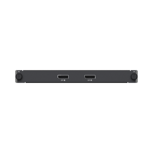 Tarjeta de 2 Entradas DisplayPort  4K / Compatible con C60S