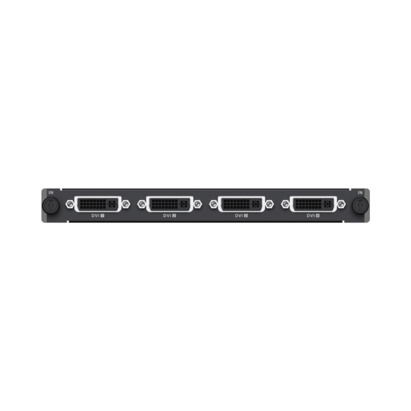 Tarjeta de 4 Entradas DVI  Full HD / Compatible con C60S