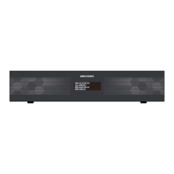 Chasis Controlador de Videowall LCD y LED / Soporta Hasta 6 Tarjetas de Video (Entradas y Salidas)