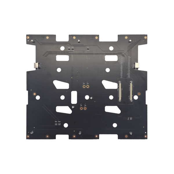 Tarjeta HUB / Refacción / Compatible con DS-D40xxCS-1F