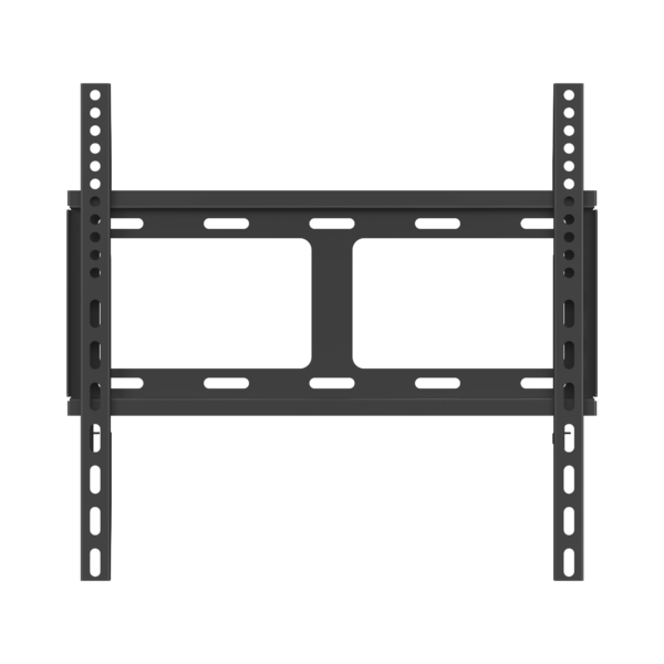 Montaje de Pared Universal para Pantallas / Compatible VESA 100 X 100 / 200 X 200 / 400 X 300 / 400 X 400 / Color Negro